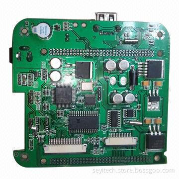 Printer Control Panel PCB Assembly, OEM Orders Welcomed